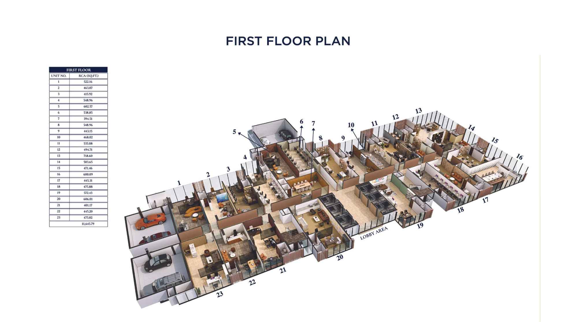 Neelyog-Regent-Floor-Plan-First-Floor-Plan